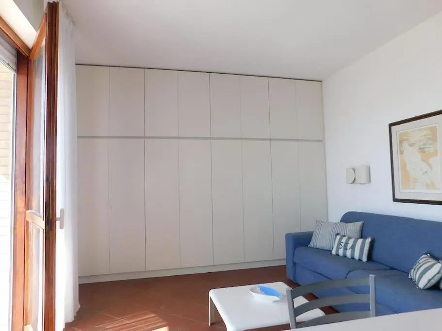 Appartamento Fronte Mare Jesolo Lido 0*, 利多迪迪耶索洛 意大利