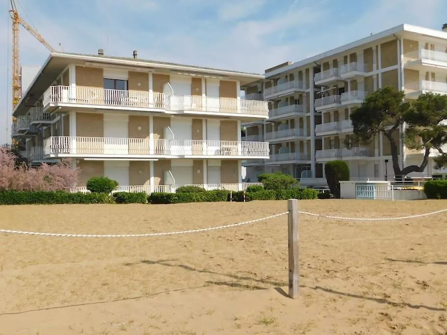 Appartamento Fronte Mare Jesolo Lido 公寓 利多迪迪耶索洛