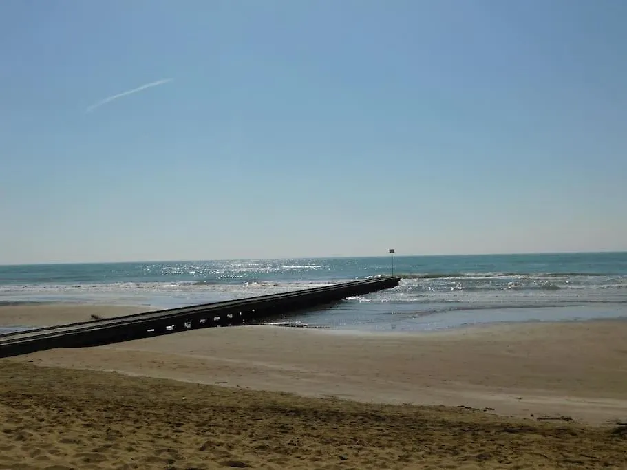 Appartamento Fronte Mare Jesolo Lido 公寓
