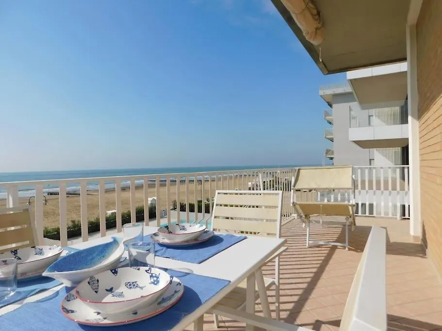 Appartamento Fronte Mare Jesolo Lido
