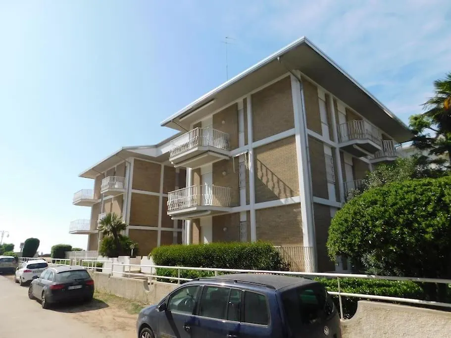 Appartamento Fronte Mare Jesolo Lido 公寓 利多迪迪耶索洛