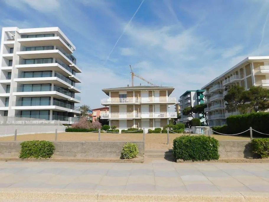Appartamento Fronte Mare Jesolo Lido 公寓