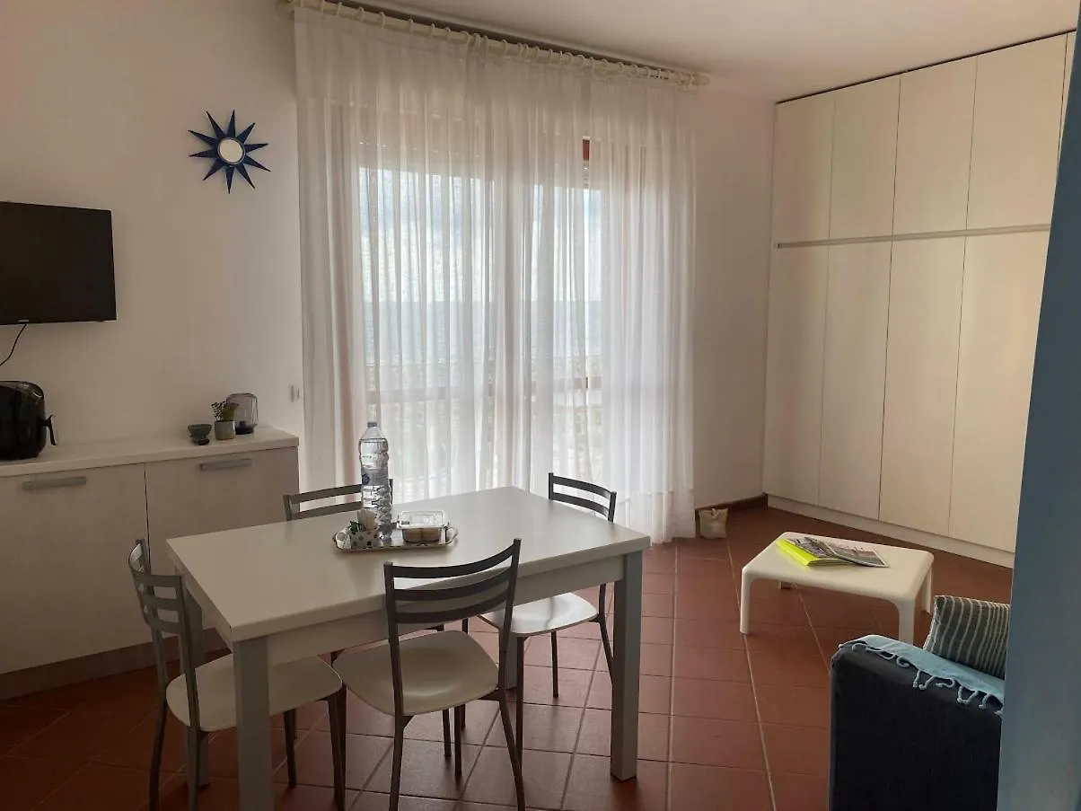 公寓 Appartamento Fronte Mare Jesolo Lido 意大利